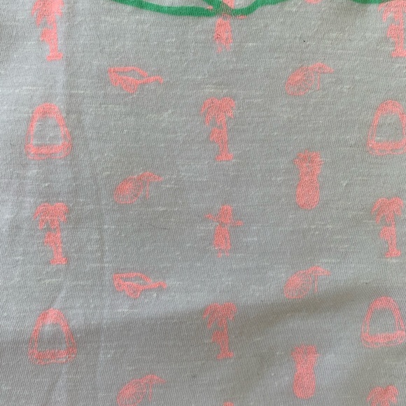 Hurley Shark Jaws Tank Top Muscle Shirt - Picture 7 of 8